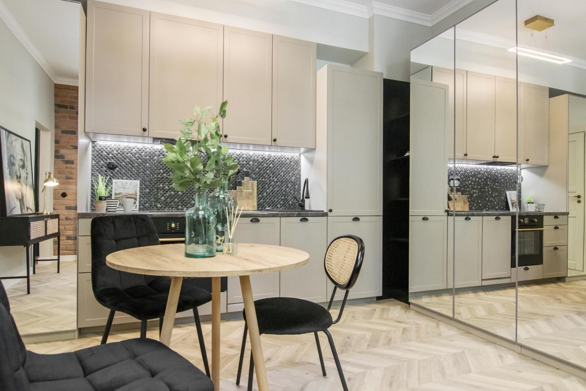 Polpo Apartments - Fabryczna 7 Łódź Exteriör bild