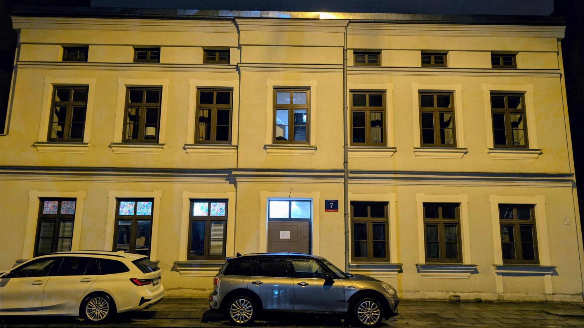 Polpo Apartments - Fabryczna 7 Łódź Exteriör bild