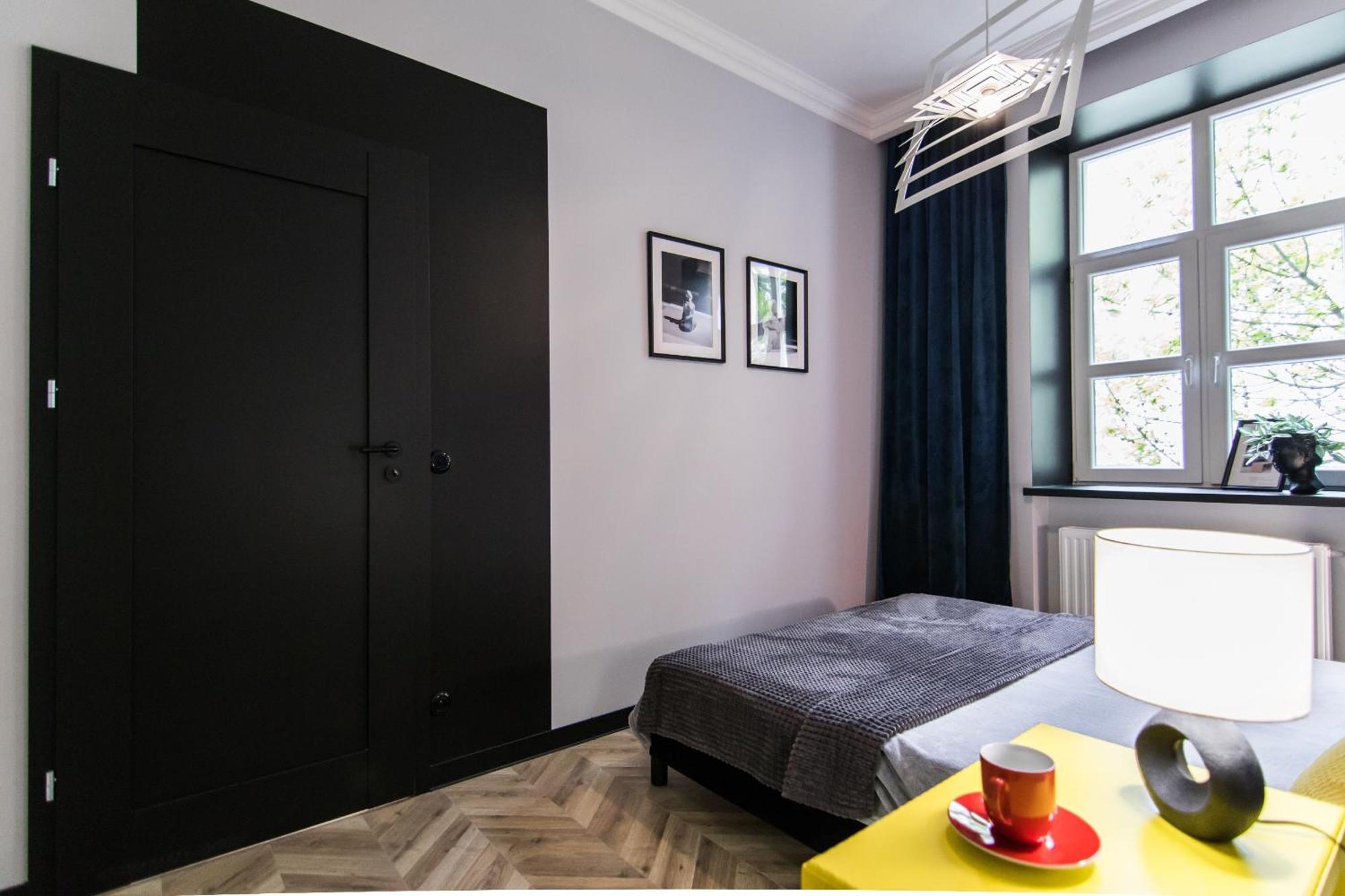 Polpo Apartments - Fabryczna 7 Łódź Exteriör bild