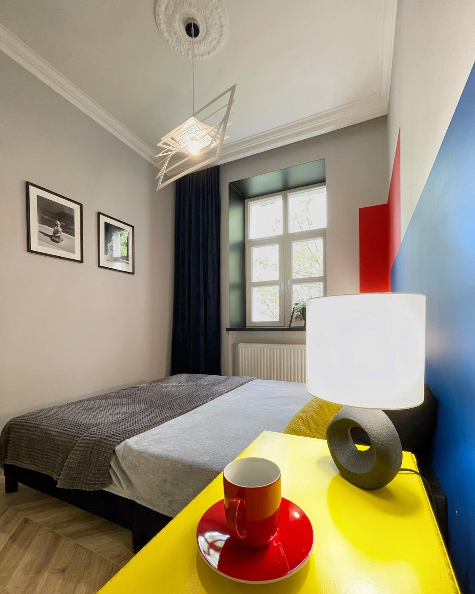Polpo Apartments - Fabryczna 7 Łódź Exteriör bild